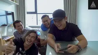 NÚT BẠC YOUTUBE & SỰ THẬT VỀ TEAM ACTION C
