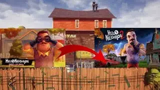Вся история Hello Neighbor 2017-2023
