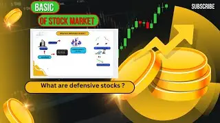 Are Defensive Stocks Really Recession-Proof? (The Truth Revealed) Part -1 #stocktrading #stocks