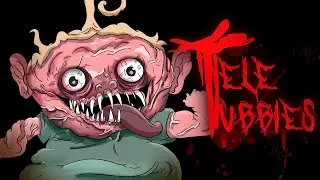 TELETUBBIES Horror Story Animated