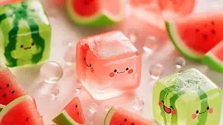Нежная музыка для снятия ежедневной тревоги за 3 минуты 🎶🍉 Расслабление ума, успокаивающий глубок...