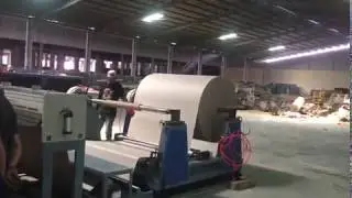 Paper Coating Extrusion Lamination Machine