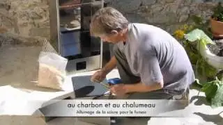 Comment allumer votre fumoir &agrave; viande ou poisson avec Tom Press
