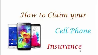 How to Claim  Cell Phone Insurance | ShoutCafe.com