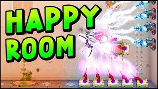 When MAGIC WANDS Fry A Ragdoll Dummy In Happy Room