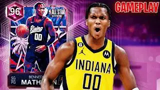 PINK DIAMOND BENNEDICT MATHURIN &mdash; ЭЛИТНЫЙ ИГРА В NBA 2K26 MyTEAM!