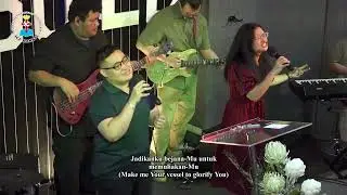Bejana-Mu - JPCC Worship (ICF Makati Cover)