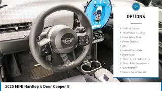 2025 MINI Hardtop 4 Door S2X55846