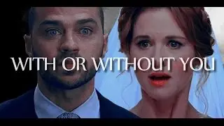 ● Jackson & April | With or without you