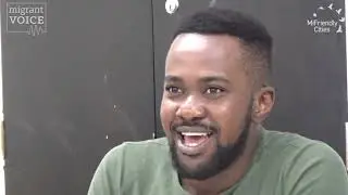 MiFriendly Cities Media Lab | Coventry | The refugee experience - Victor Irengere's Story