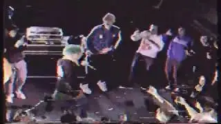 Jumex Subterranean Chicago illinois LIVE SHOW VHS Files Tape 3 vlog - Tino7 productions