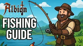 🎣 Albion Online Fishing Guide | Tips, Tricks & Adventures 🌊