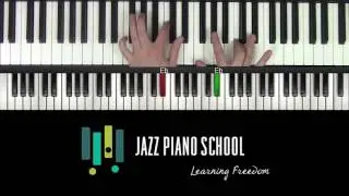 Connecting Jazz Harmonies With Improvisation