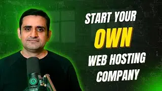 How to Start Your Own Web Hosting Company In 2025 | Reseller Hosting Business with HostingOrphic