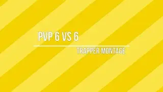 STELLAR HUNTER TRAPPER ON 6 VS 6 - RAGNAROK MOBILE ETERNAL LOVE