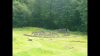 Dacian Fortresses of the Orastie Mountains (Romania)
