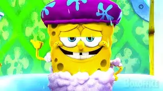 Die lustigsten Momente aus SpongeBob Schwammkopf: Piraten Ahoi! 🌀 4K