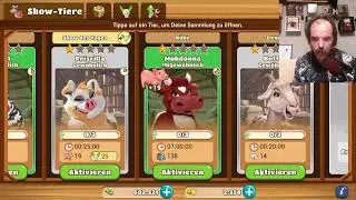 Big Farm - Mal wieder ein H&auml;ndy Spiel am zoggen
