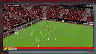 Best match Man Utd vs Swansea PL 2018/19 - best kill & Goals by Mata + Pogba