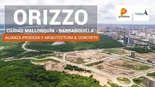 Avance de obra Orizzo | Norte de Barranquilla – Dic 2025