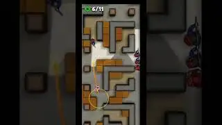 HUNTER ASSASSIN ALL LEVELS 254 GAMEPLAY WALKTHROUGH ANDROID IOS #game_zone12