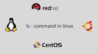 ls command in linux by RHCSA Tutorials