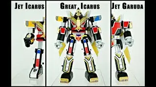SUPER MINIPLA Great Icarus