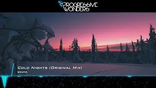 SOUMA - Cold Nights (Original Mix) [Music Video] [Emergent Shores]