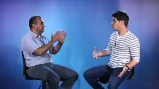 Kike Pavón habla sobre su fe, ser hijo de pastor y más...