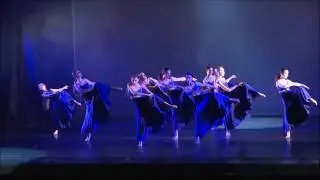 INTEMPESTA | Modern jazz Choreography | IGOR ROJO