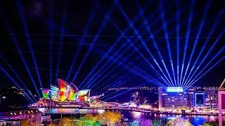 Vivid Sydney 2019 | Lights On!