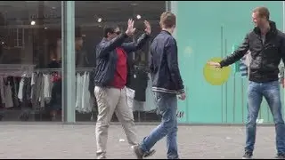 Vaseline High Fiving - GetWoodTV