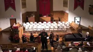 2025 Drury Christmas Vespers