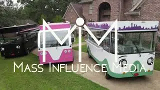 Mobile Electric Truck Supplier | Benji brings Electric  Truck to USA | 1st Electric Food Truck USA