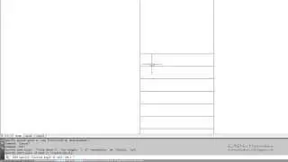 Setting Up an 11x17 Sheet to Print in Model Space