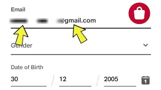 how to change email id in jiomart shopping app | update email address in jio Mart shopping app