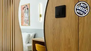 Lyon Suite by Alchemia - City Center | Thessaloniki, Greece | Hotel Review 🏩