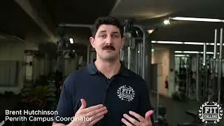 Узнайте, как стать персональным тренером в FIT College Penrith