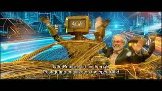 The Autonomomous Rumpel Drive