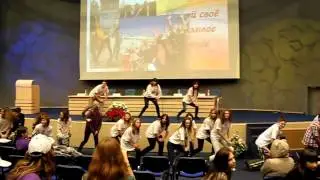 Gangnam style от Millenium Project