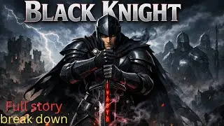 Black Knight Animated Movie FULL Story Explained | Marvel&rsquo;s Darkest Hero Returns