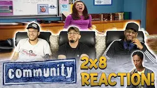Community | 2x8 | 