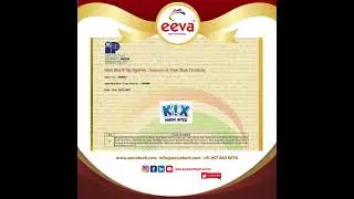 Congratulations to Magic Bites Pvt Ltd on Achieving Trademark Certification in Class 29 #eeva