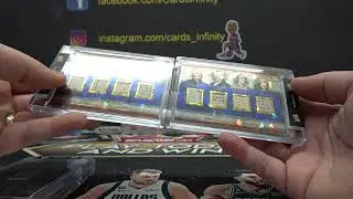 2022 Super Break Presidential Edition 10 Box 1/2 Case #s Break # 2