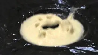 IB Group 4, (Non-Newtonian fluids) - 60 Hz - Square waves