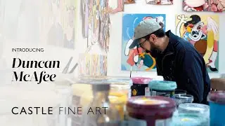 Introducing | Duncan McAfee