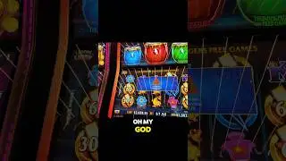 Longest Jackpot Ever 🤑#jackpot #handpay #casino #slotmachine #jackpots
