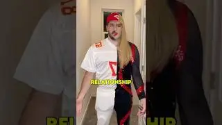 Half Taylor Swift, Half Travis Kelce &ndash; The Costume Everyone&rsquo;s Talking About🤯