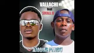 VALLACHI HD feat SMALL B _ Amour Perdu (Audio officielle)