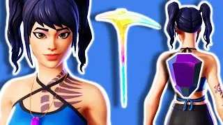 Scuba Crystal Bundle (PS5 Fortnite Gameplay)